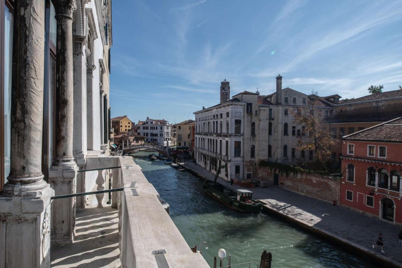 Radisson Collection Hotel, Palazzo Nani 威尼斯 外观 照片 The Canal Vena
