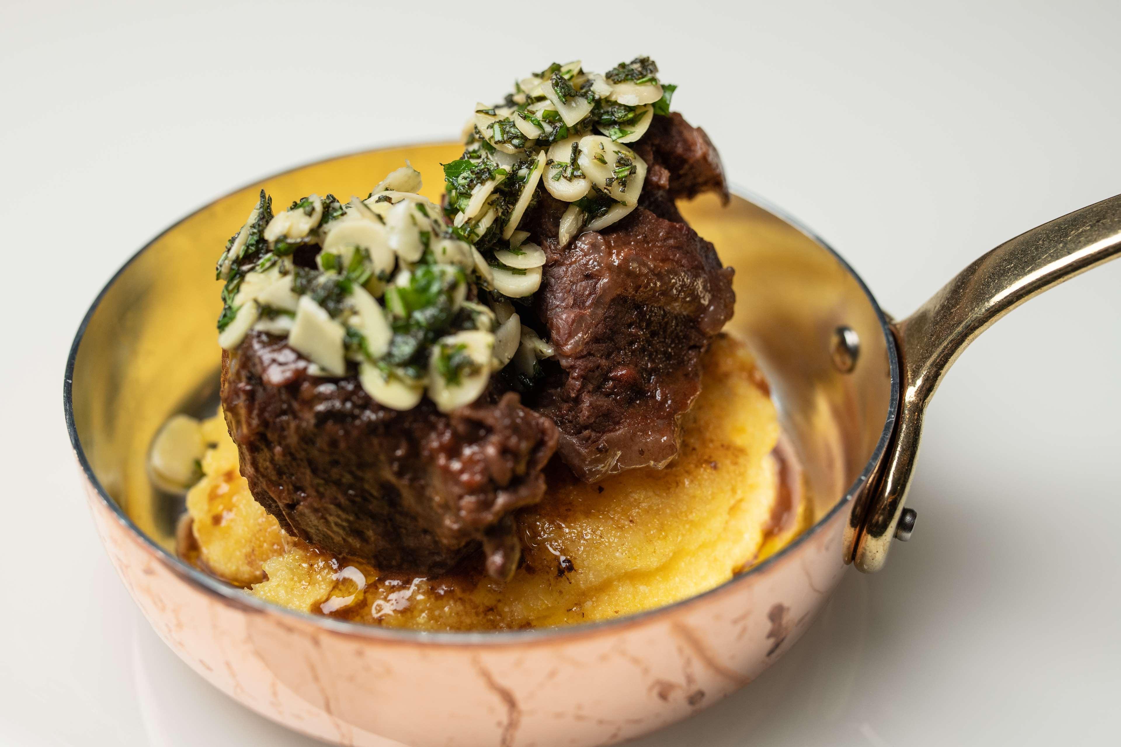 Radisson Collection Hotel, Palazzo Nani 威尼斯 外观 照片 A braised short rib