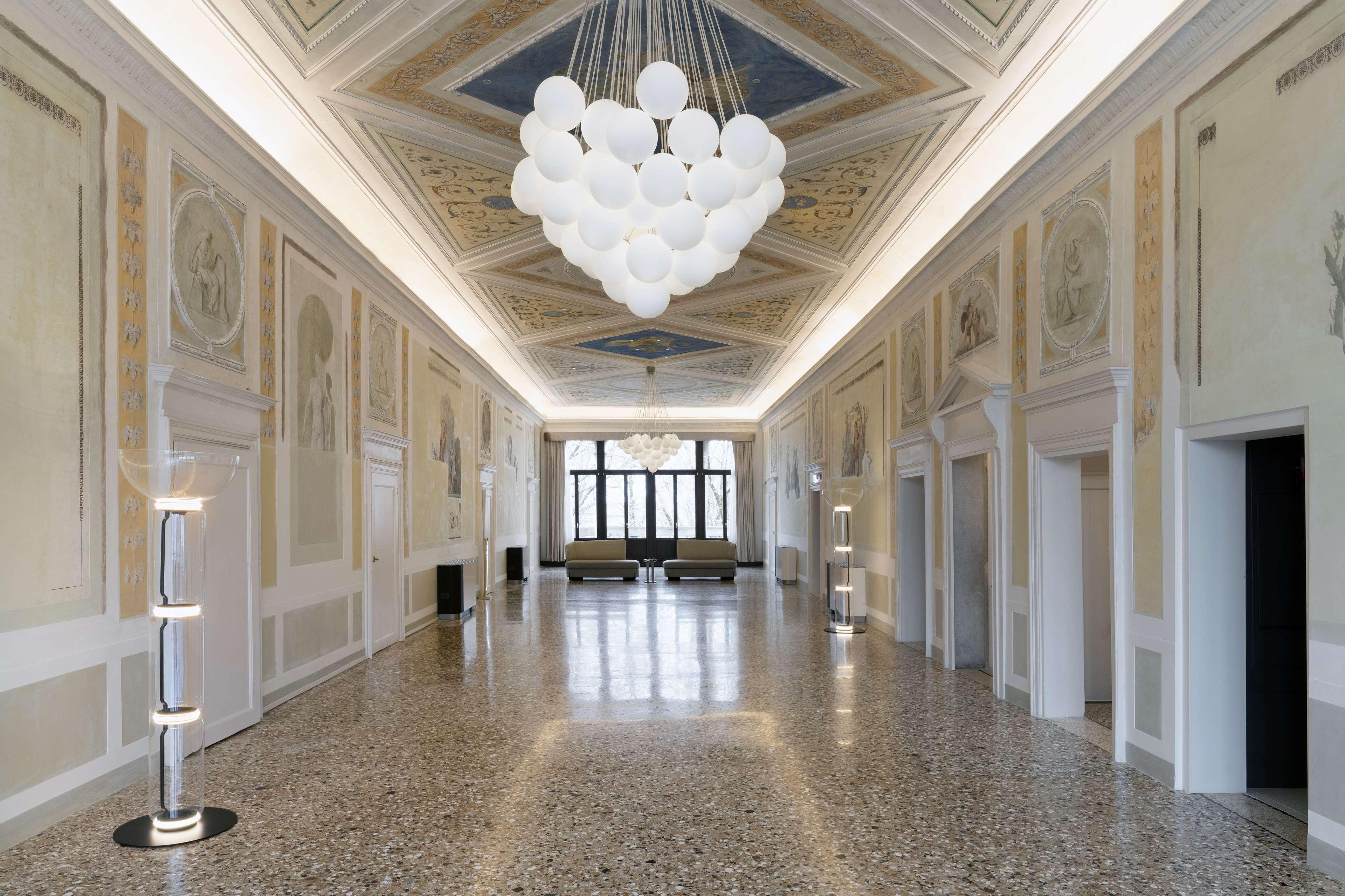 Radisson Collection Hotel, Palazzo Nani 威尼斯 外观 照片 The interior of the hotel