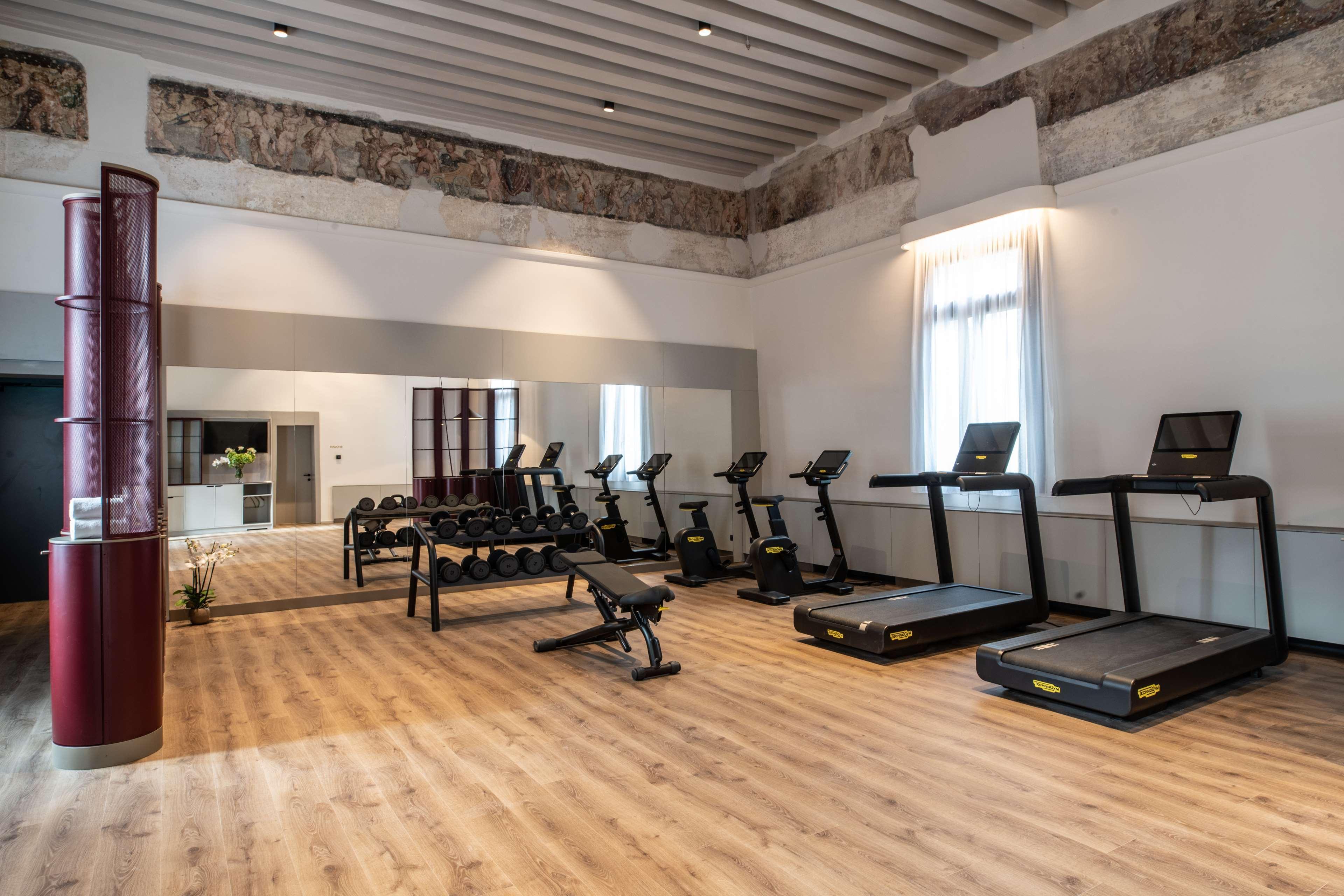 Radisson Collection Hotel, Palazzo Nani 威尼斯 外观 照片 The gym at the hotel