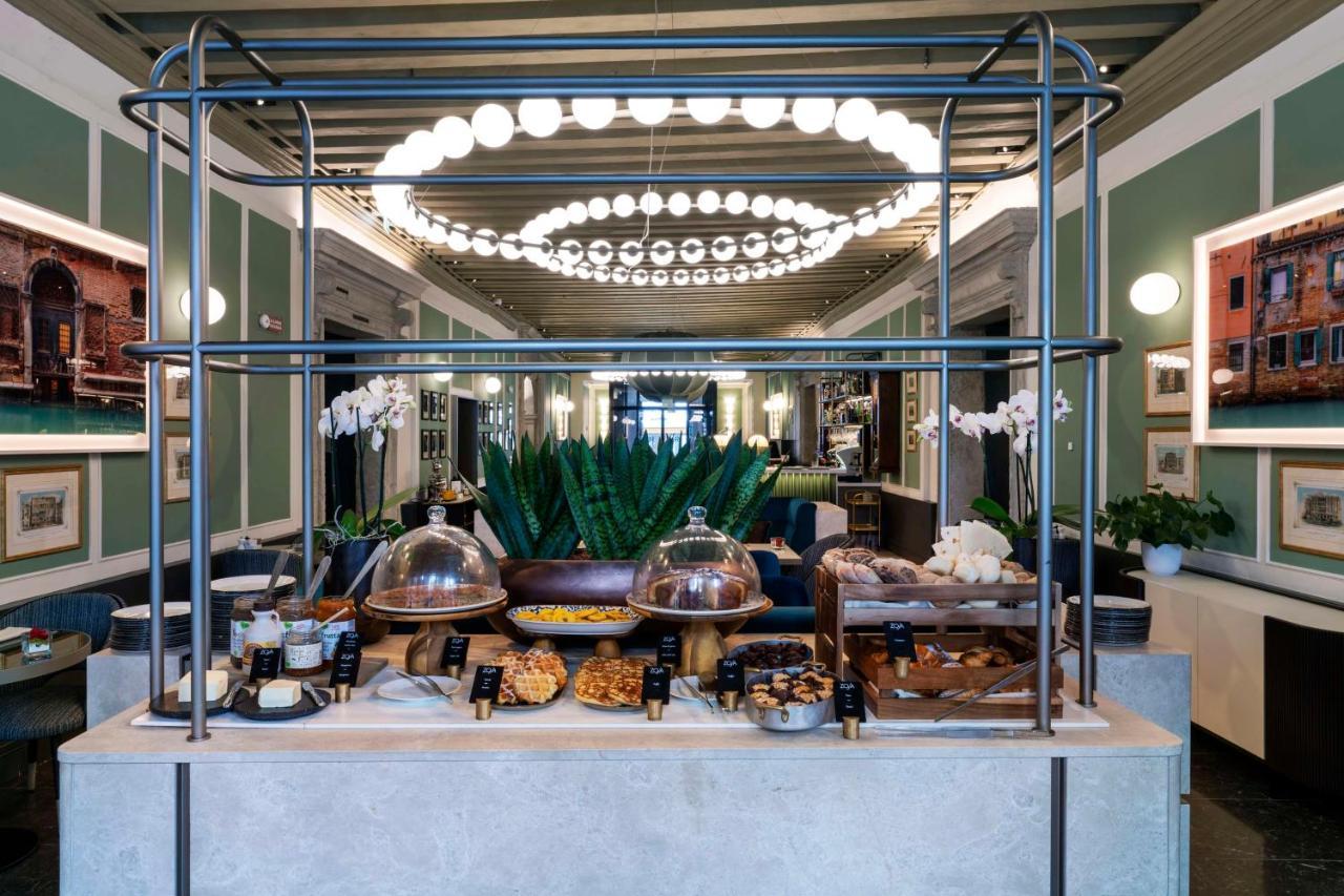 Radisson Collection Hotel, Palazzo Nani 威尼斯 外观 照片 The interior of the restaurant