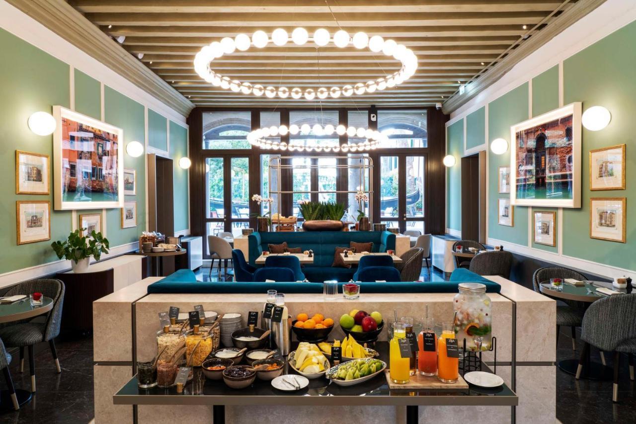 Radisson Collection Hotel, Palazzo Nani 威尼斯 外观 照片 The interior of the restaurant