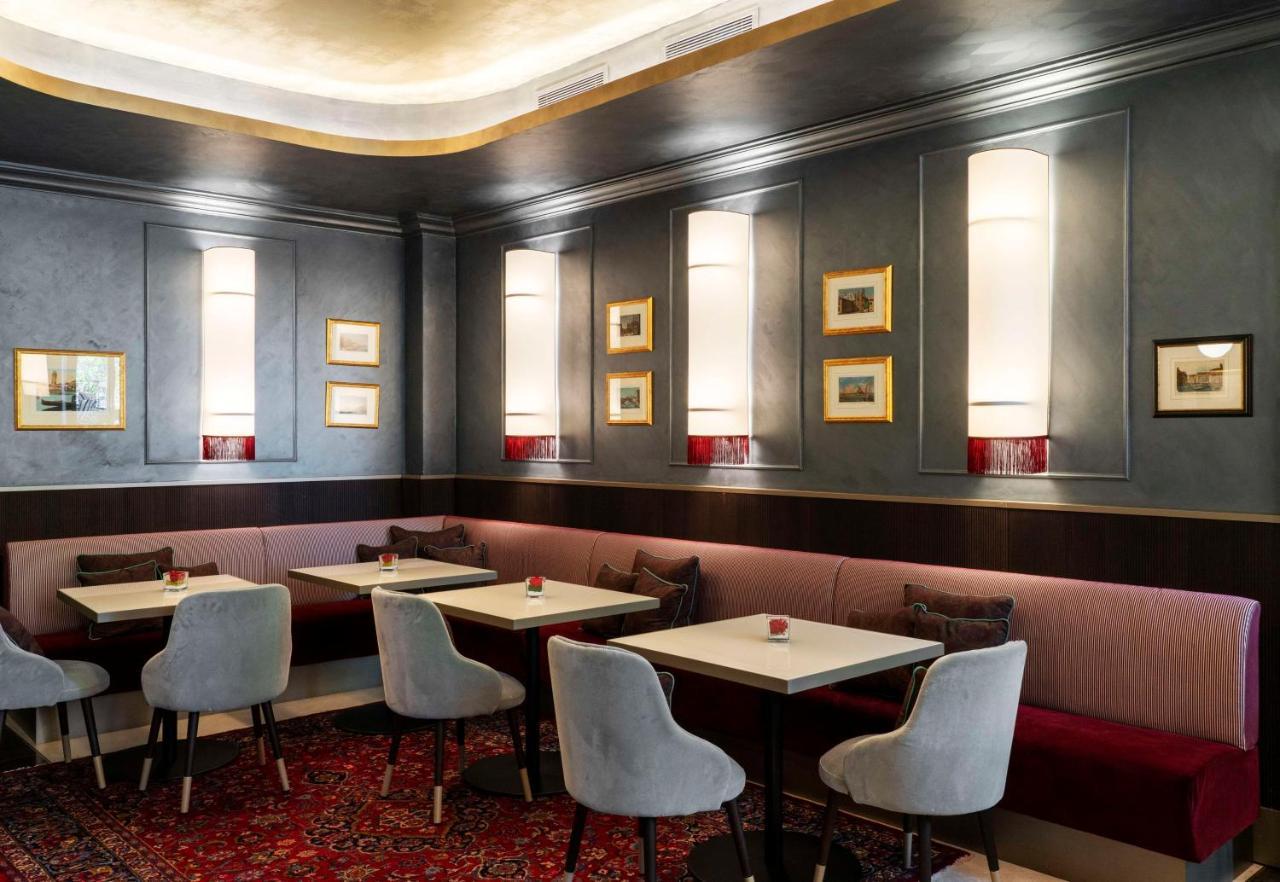 Radisson Collection Hotel, Palazzo Nani 威尼斯 外观 照片 The interior of the restaurant