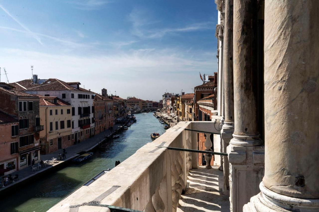 Radisson Collection Hotel, Palazzo Nani 威尼斯 外观 照片 The Canal Vena