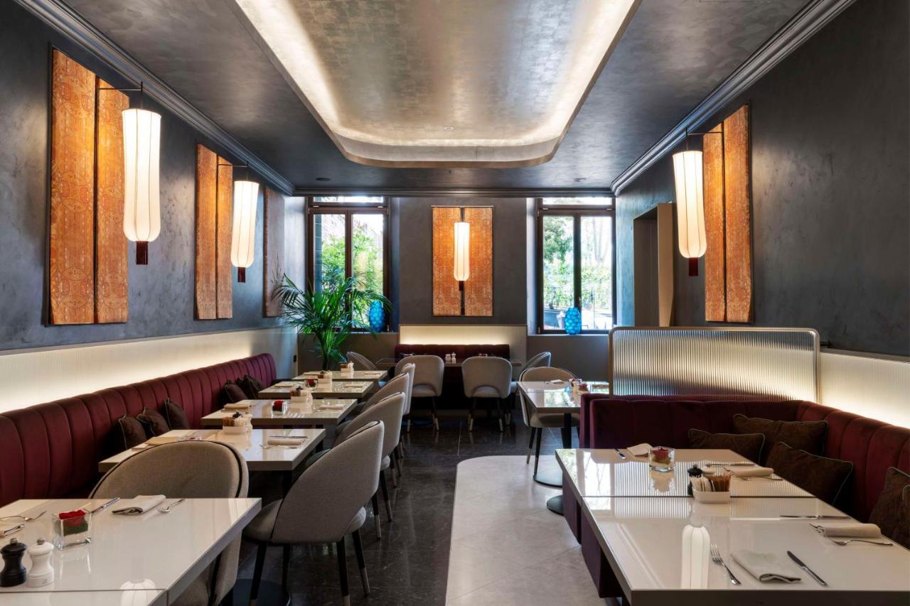 Radisson Collection Hotel, Palazzo Nani 威尼斯 外观 照片 Interior of the restaurant