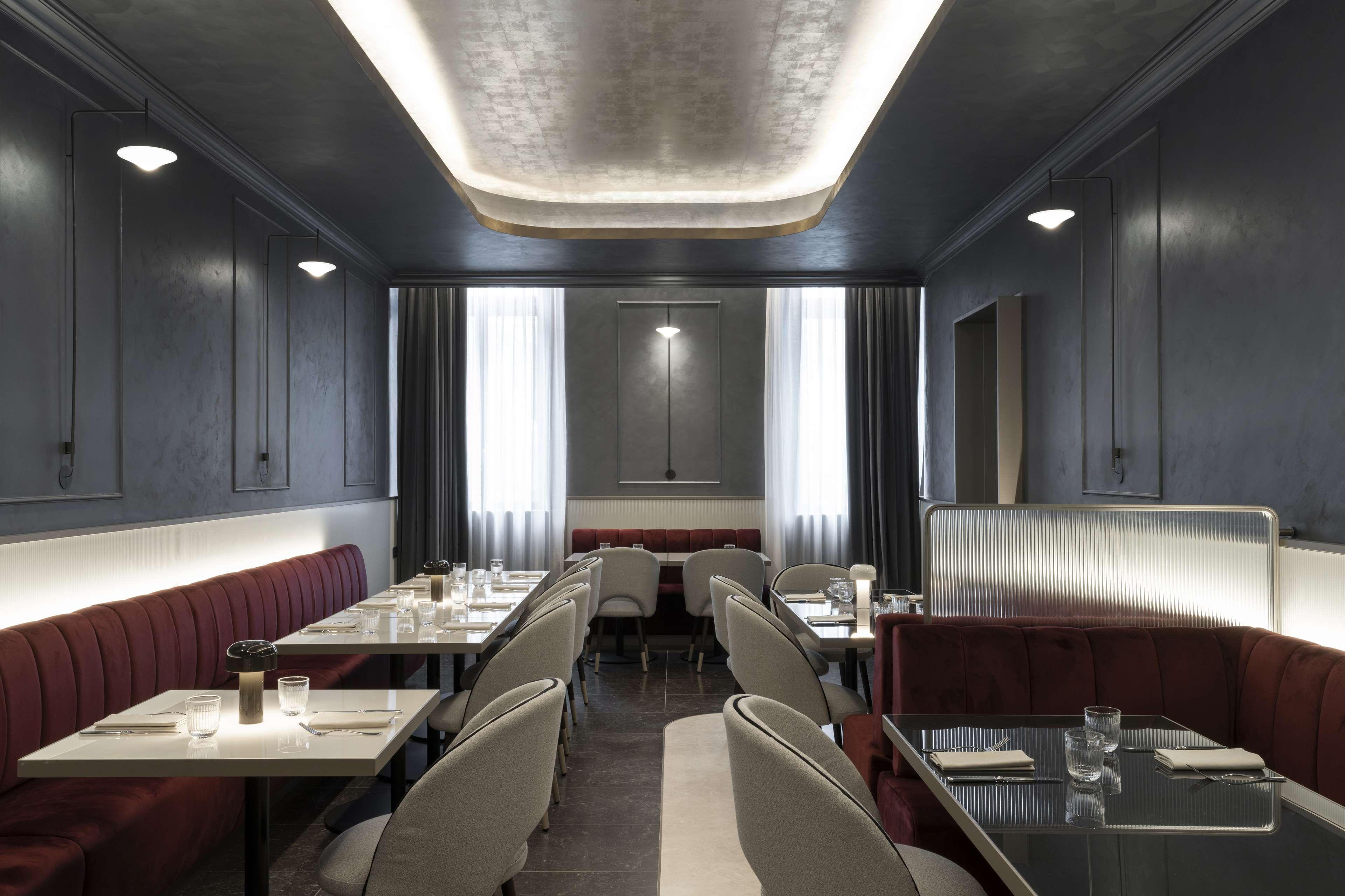 Radisson Collection Hotel, Palazzo Nani 威尼斯 外观 照片 The interior of the restaurant