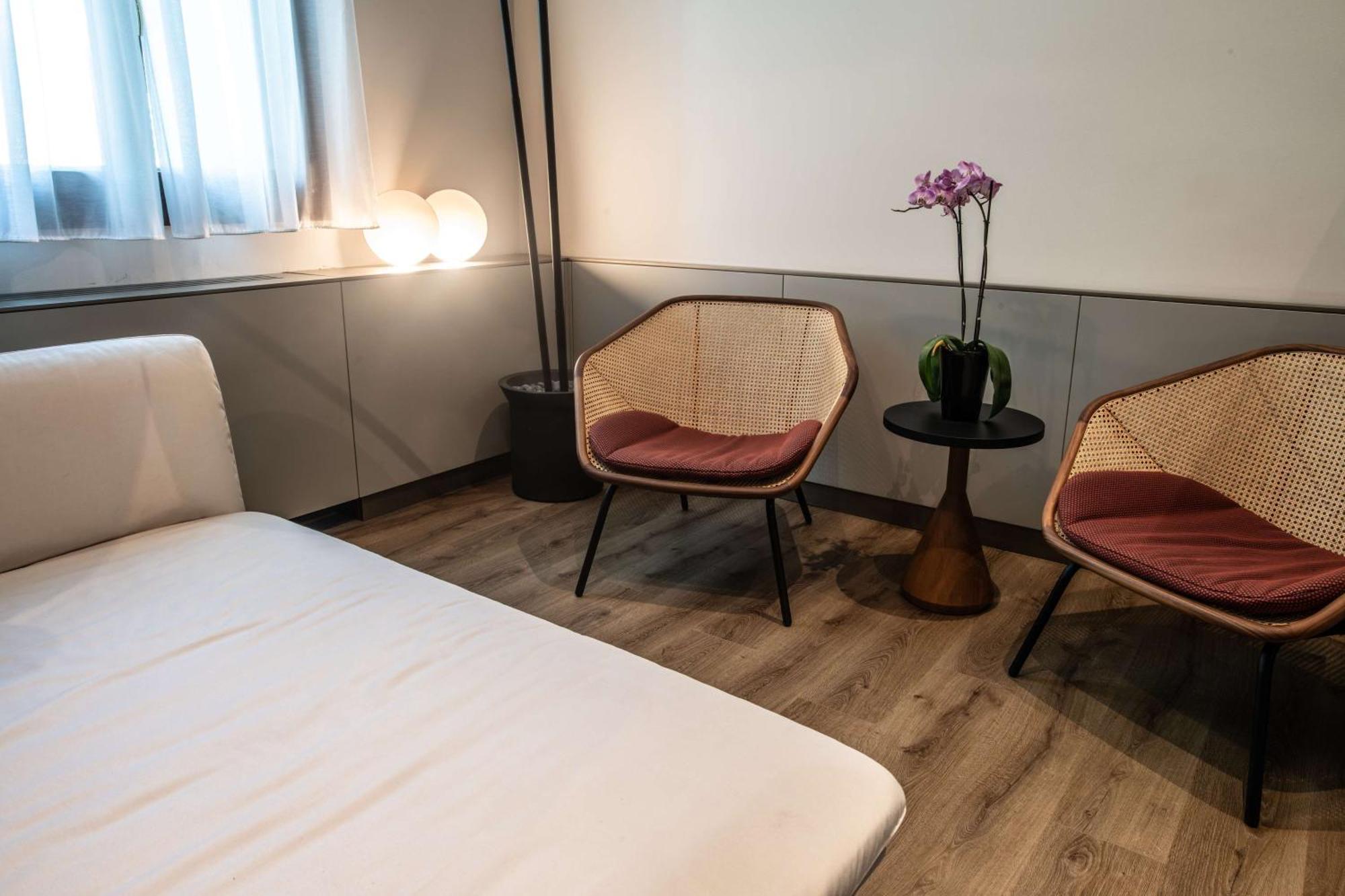 Radisson Collection Hotel, Palazzo Nani 威尼斯 外观 照片 A room at the hotel