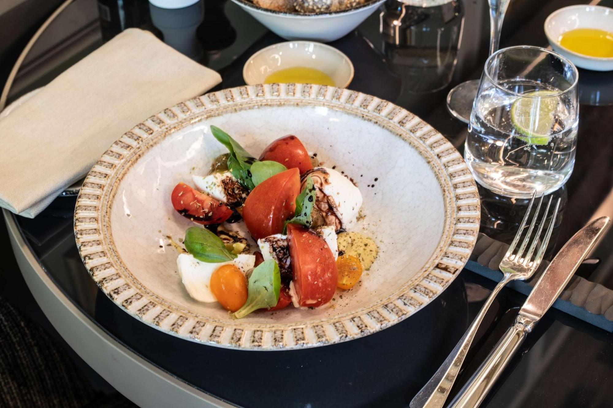 Radisson Collection Hotel, Palazzo Nani 威尼斯 外观 照片 Caprese salad